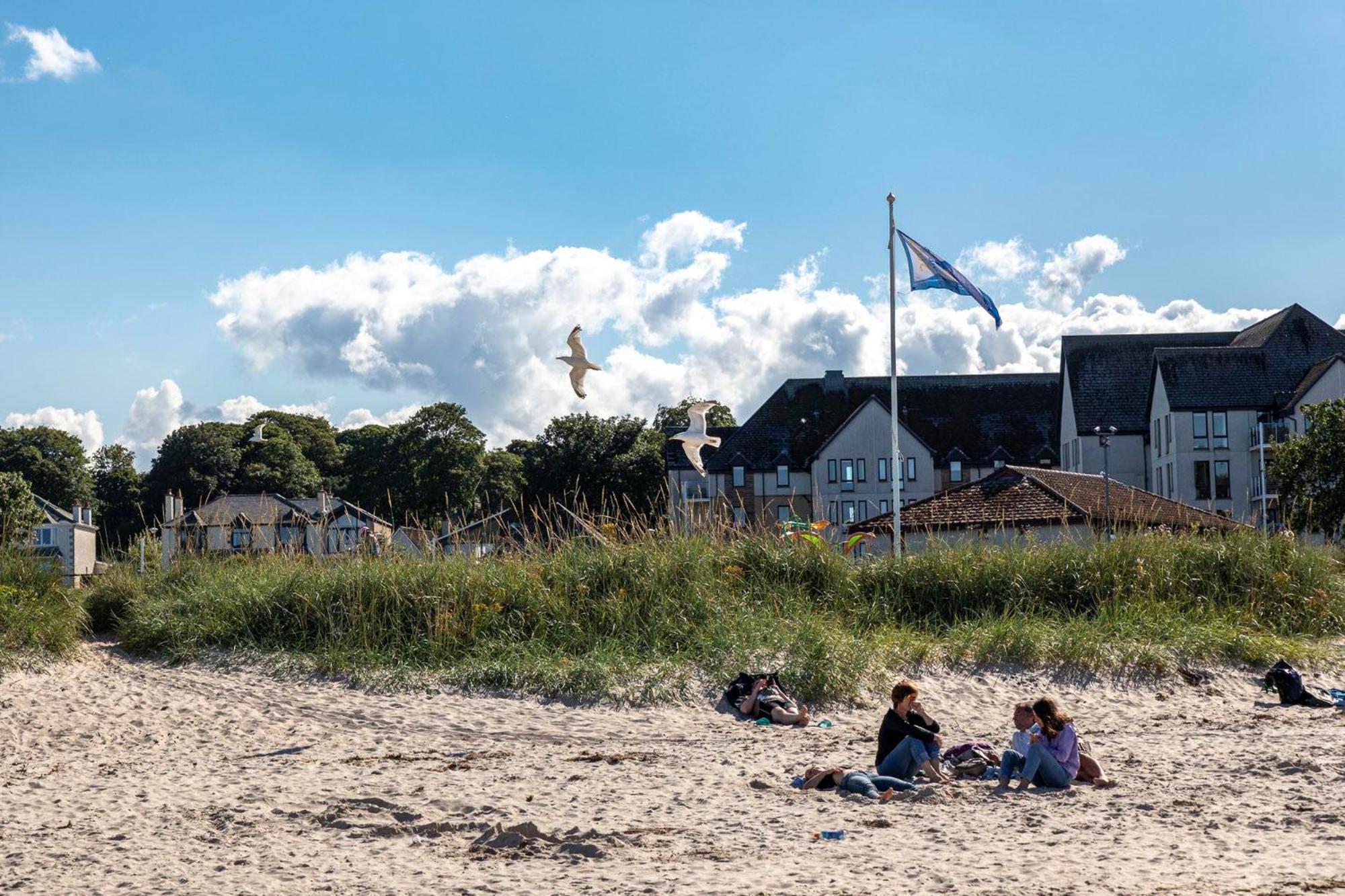 Cawdor House B&B Nairn Luaran gambar