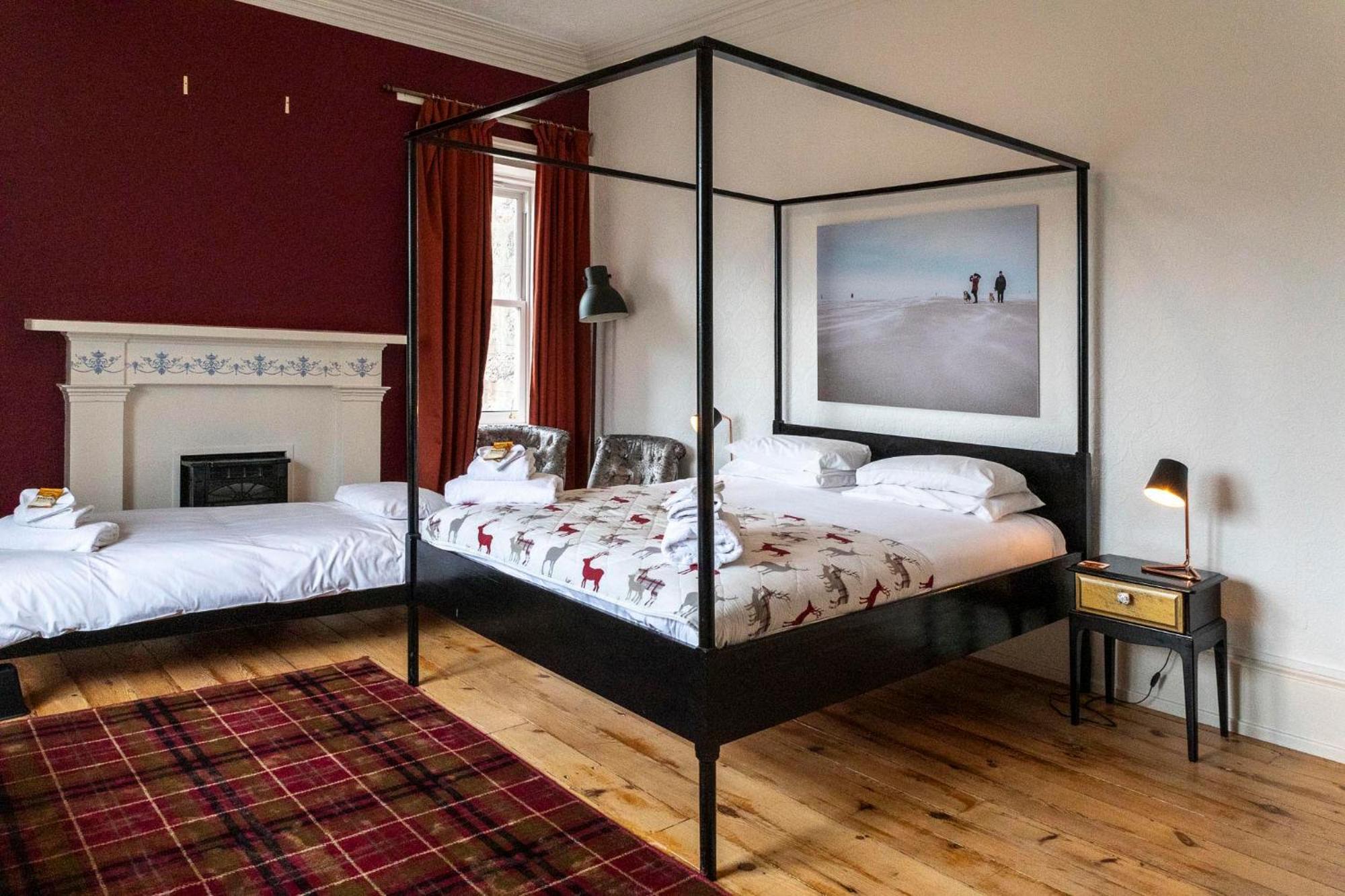 Cawdor House B&B Nairn Luaran gambar