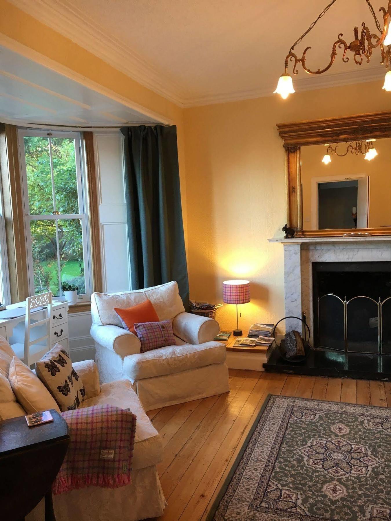 Cawdor House B&B Nairn Luaran gambar