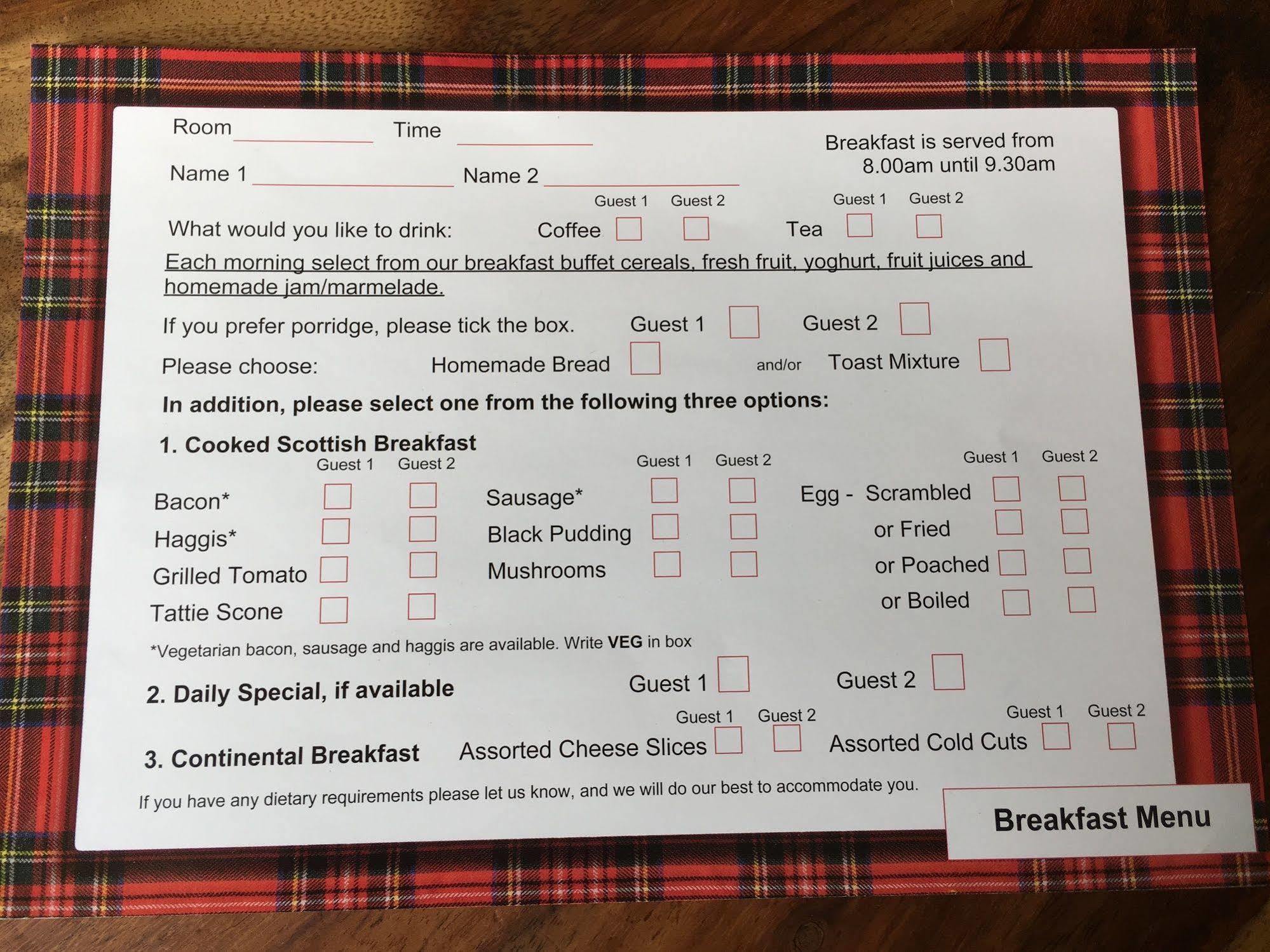 Cawdor House B&B Nairn Luaran gambar