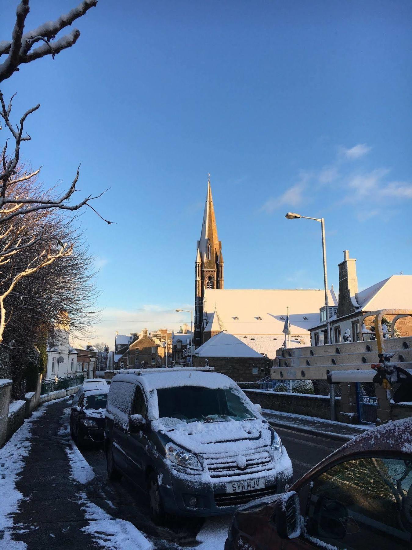 Cawdor House B&B Nairn Luaran gambar